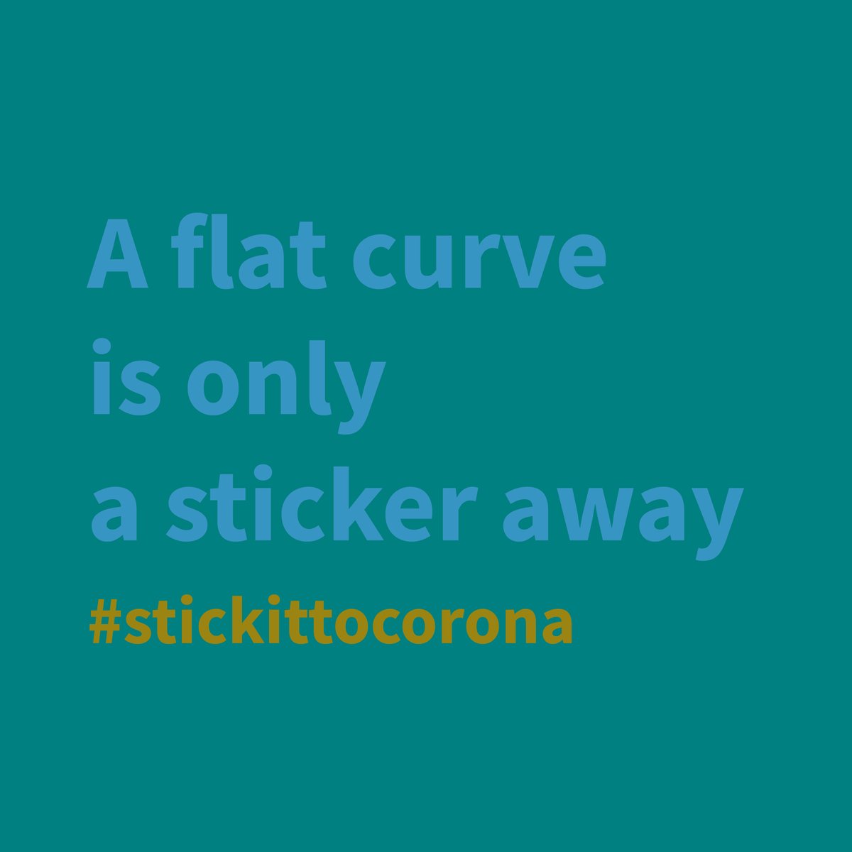 xtension's tweet photo. Ready set go. https://t.co/LSuxLnODUI geeft medewerkers een duwtje richting virusveilig gedrag. Bestel jouw stickers nu! #terugaandeslag #exitstrategie #belgium #FlattenTheCurve @StickCorona 😷 << share share share >> https://t.co/6UBOCVMgeQ