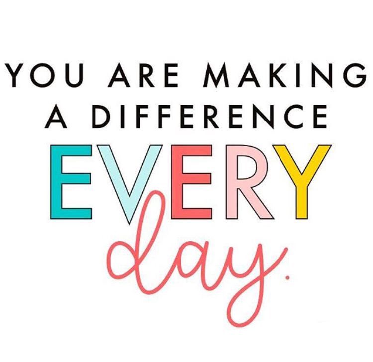Teacher Appreciation Week ❤️