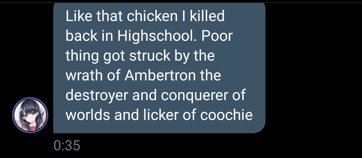 AmberNoContext tweet picture