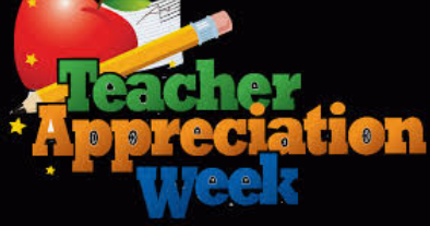 EdenvaleSchool's tweet photo. 4 de mayo al 8 de mayo es la semana de agradecimiento al maestro y al personal. Por favor, publique en este documento algo que aprecie de un maestro o miembro del personal:

https://t.co/rPpOmbQ8vS

Siéntase libre de que su estudiante escriba algo bueno.  Gracias.

Señor Haven https://t.co/g0YsTG97vf