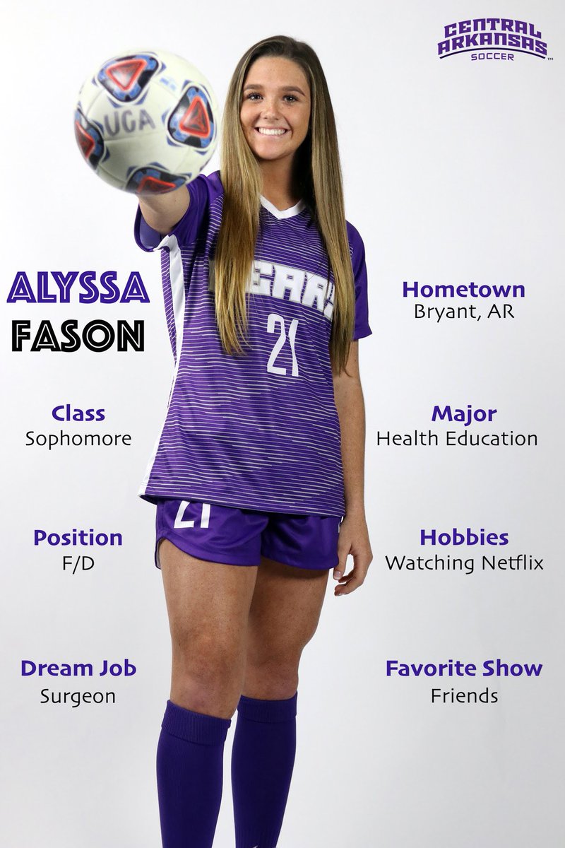 UCA Women's Soccer tweet media