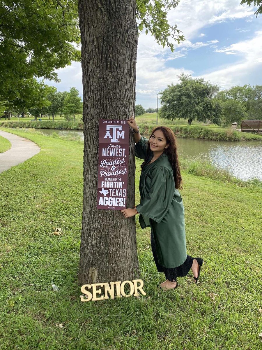 **EAGLE COLLEGE SPOTLIGHT ** Being part of the Early College program at PHS, Samantha Medrano still manages to be part of NHS, Softball, and the College Ambassadors. In the fall she has decided to attend <a href="/TAMU/">Texas A&M University</a> to study Forensic Sciences. <a href="/PasadenaCO2020/">PhsC/O2020</a> <a href="/phs_eaglemedia/">PHS Eagles</a>