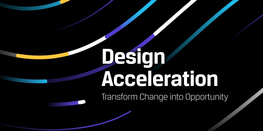 Punchcut's tweet photo. Today’s businesses are facing unprecedented change and their success depends on how nimbly they can pivot and adapt. Use Design Acceleration to transform change into a growth opportunity: https://t.co/QStuyINVmh #designacceleration #productdesign #covidresilience https://t.co/tztynFsXlB