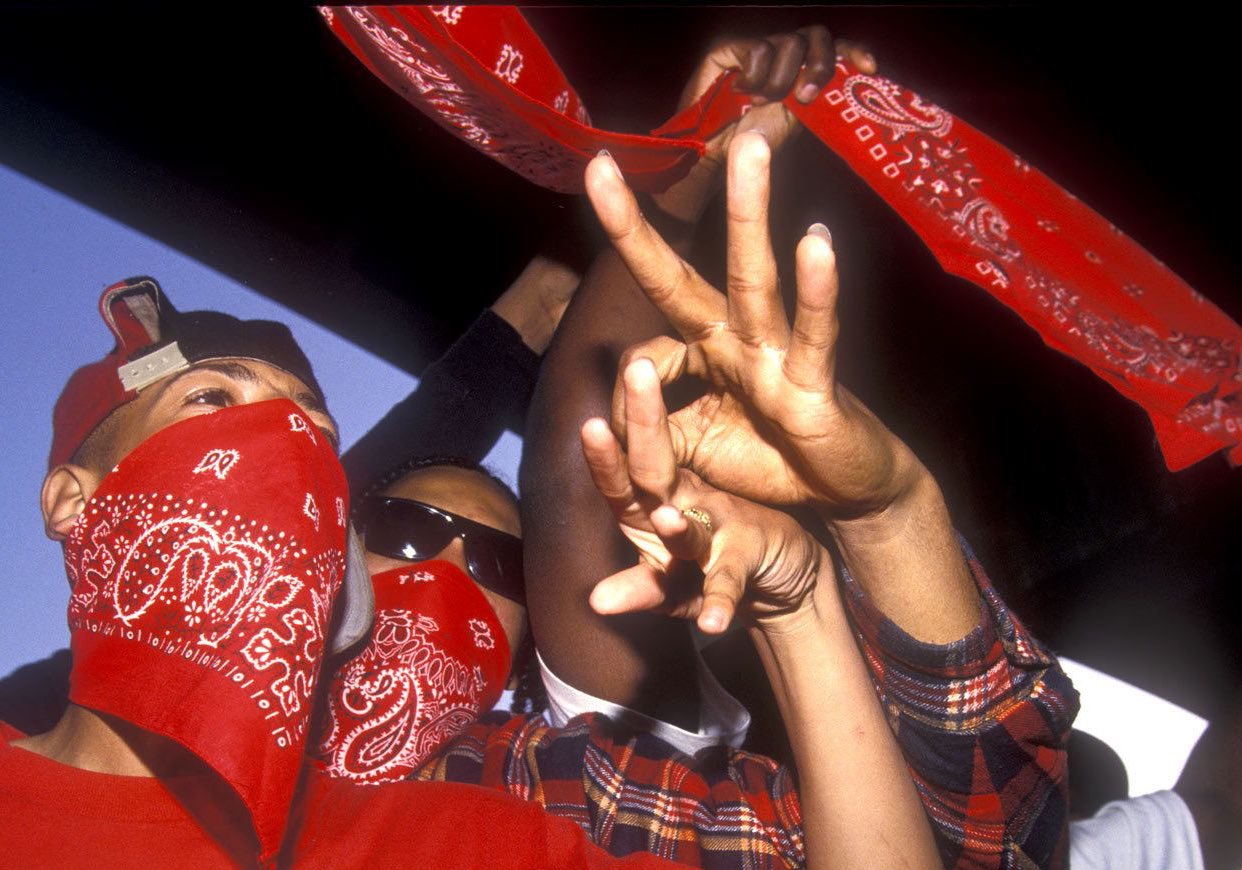Nine Trey Bloods РАСПАЛЬЦОВКИ