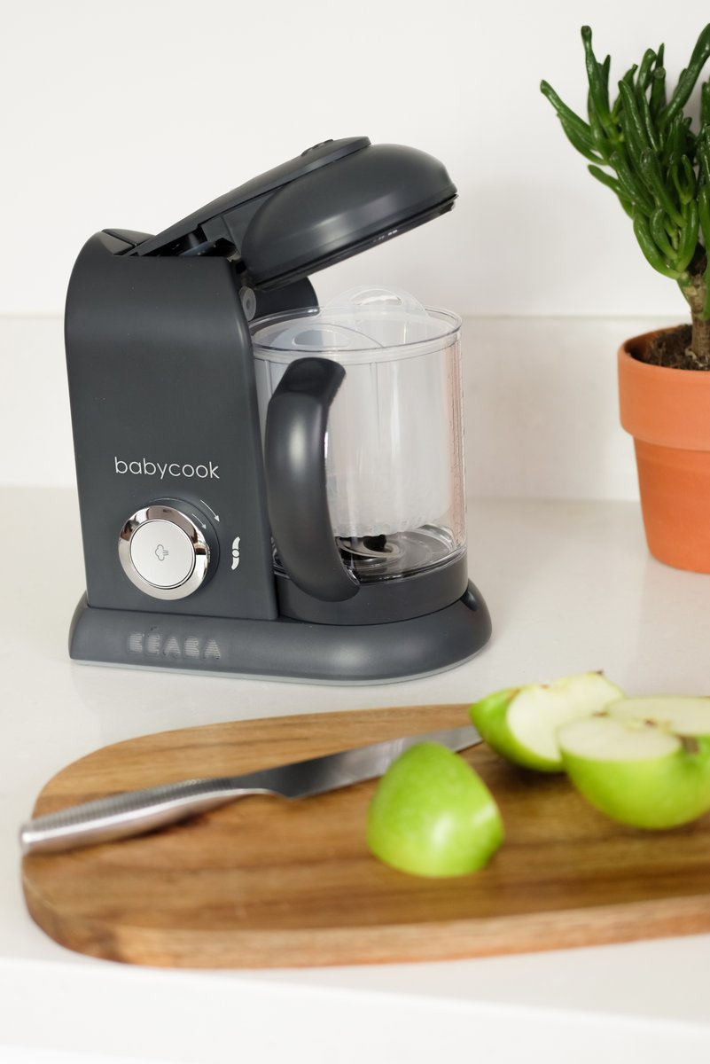 Beaba_Spain's tweet photo. El nuevo color del Babycook Solo le da un toque diferente al modelo clásico😍 ¡Tenemos colores para todos los gustos!
#Beaba https://t.co/EyxrmQvVCf