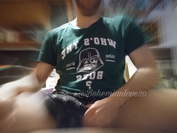 May the cock be with you... 🔥 #MayThe4thBeWithYou #StarWarsDay #StarWars https://t.co/ybAe09yPdi<a href="/tag/maythe4thbewithyou"class="tags">#MayThe4thBeWithYou</a><a href="/tag/starwars"class="tags"><span>#starwars</span></a><a href="/tag/starwarsday"class="tags"><span>#starwarsday</span></a>