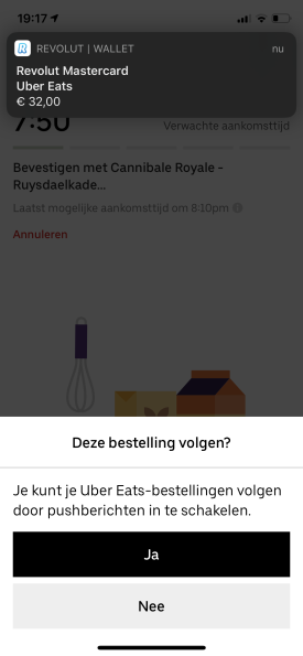 Boët Notify tweet media