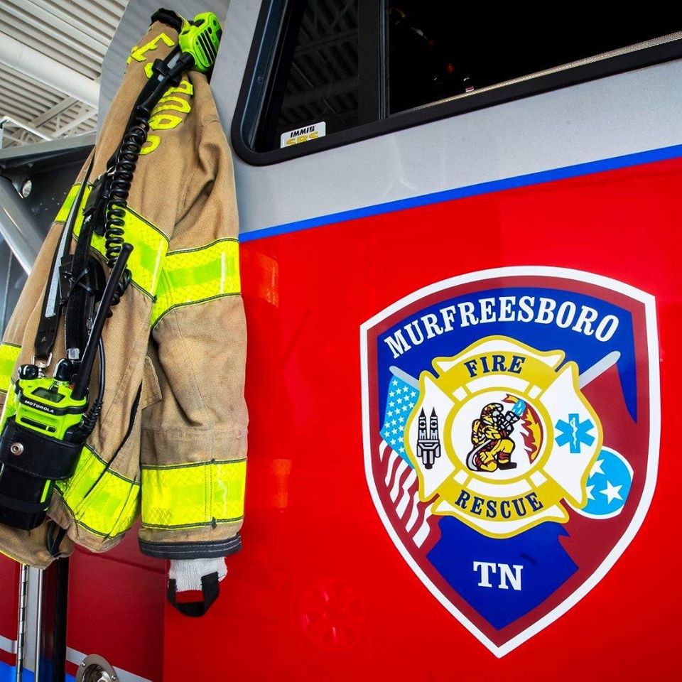 Murfreesboro TN Fire Rescue Department tweet media