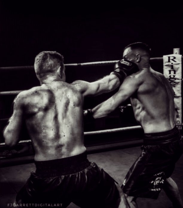 fobakesbadly's tweet photo. #boxingedit #boxing #whitecollarboxing #digitalartist #digitalart #menwhofight #fjgarrettdigitalart https://t.co/6586yfLuUx