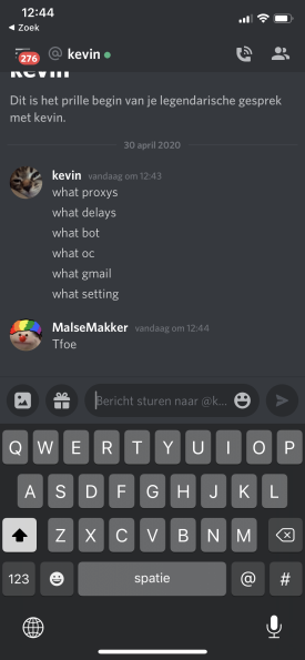 Boët Notify tweet media