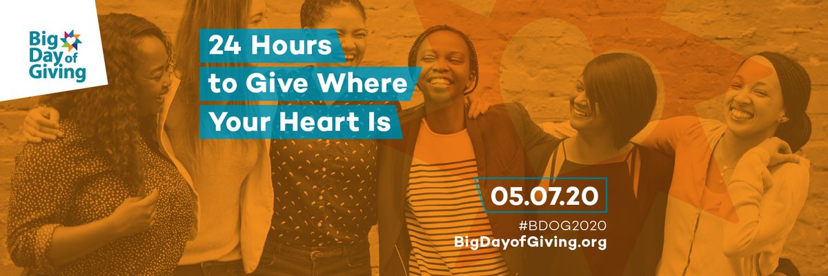 TAEnvironmental's tweet image. Together, we make a positive impact @TAEnvironmental 
Join us on Thursday, May 7 for the annual Big Day of Giving festivities! To donate, click on bigdayofgiving.org/Lighttheworld
#BDOG2020
#Lighttheworld
#Igettolighttheworld
#Yougettolighttheworld