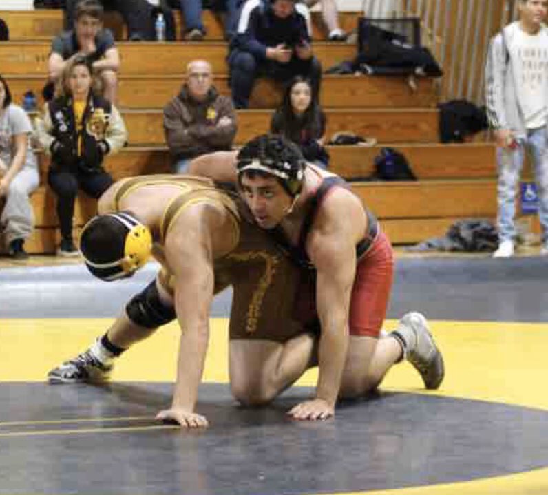 TUWRESTLING16's tweet photo. TU TRIBE SENIOR ATHLETE SPOTLIGHT- Juan Mendoza he was a 2 year varsity wrestler also was a hard-worker! Thank you for your hard work and dedication to the TU TRIBE ATHLETICS! @TUTRIBEAthletic @tucheer https://t.co/Gi5qRoTfDe
