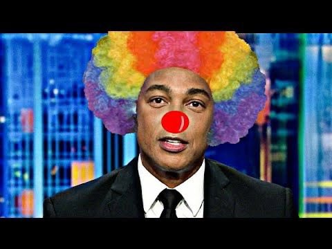 lockupbiden1's tweet photo. CNN anchor Don Lemon has the audacity to call trump obsessed with someone? Come on! On Cnn they are addicted to trump. They wake up thinking about trump and go to sleep thinking about him! #DonLemon #donlemonhead #clownlemon #maga #TrumpTownHall #trump2020 https://t.co/EV2QNL06wI