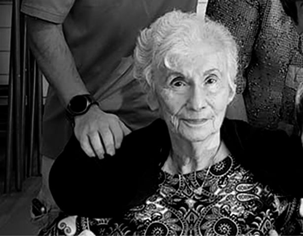 Gerda Garbatzky, 90, escaped Nazi-occupied Austria. The home she'd fled to in England was bombed. And after eventually settling in NYC, she developed breast cancer — and beat it."She was a survivor," her grandson says. "And then this happened." http://nbcnews.to/2SlT7uN 