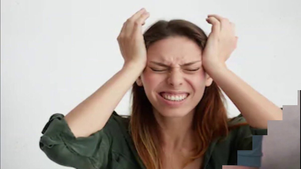 5 Pasos para quitar el dolor de cabeza/Cefalea y migraña youtu.be/yiVmdMO3Eyk vía <a href="/YouTube/">YouTube</a>