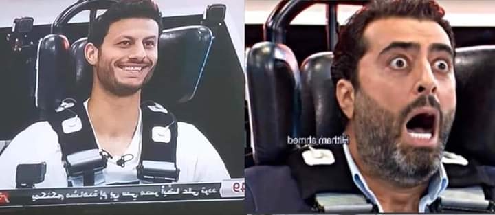 أول خازوق Vs خوازيق اللي بعد كده