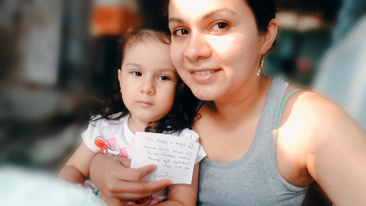 DimasW89439762's tweet photo. Cada que podemos siempre le compartimos y mandamos, pero hoy con la cuarentena se nos hacia dificil, ayer decidimos mandarle a pesar de todo y nos sentimos tan increibles en compartir💓 https://t.co/qVqcaEye8L
