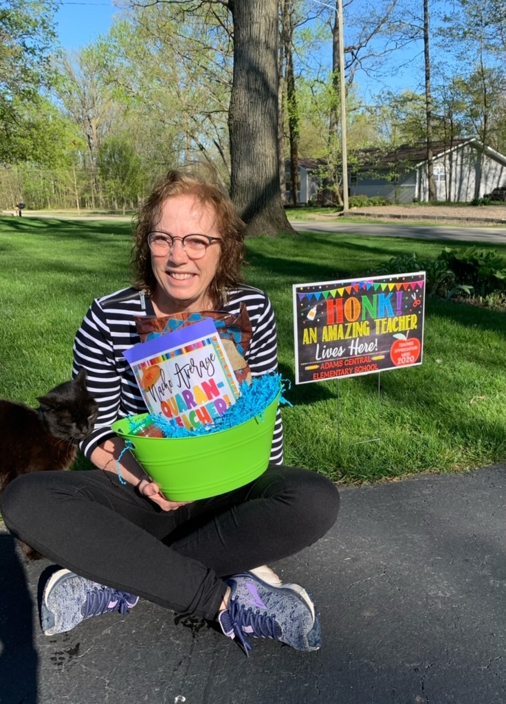 AdamsCentral's tweet photo. Thank you, Nedra Engle, for serving your students so well. Meeting student needs is always your number one priority. We are blessed by your expertise and commitment.
#AdamsCentral #TeacherAppreciationWeek #TitleTeam https://t.co/4nK8A7jrgu