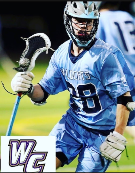 DV_AthBoosters's tweet photo. Honoring Spring DVHS Athlete Tristan Keyser! Tristan is heading to Whittier College to play NCAA lax and study Pre-Med/Health.  He's most thankful for all the support of his parents, family, friends, girlfriend, coaches,teachers,DV Staff,lax bro’s,DVLAX Alumni,&amp; his Bunch family. https://t.co/Glg4lHR2cN