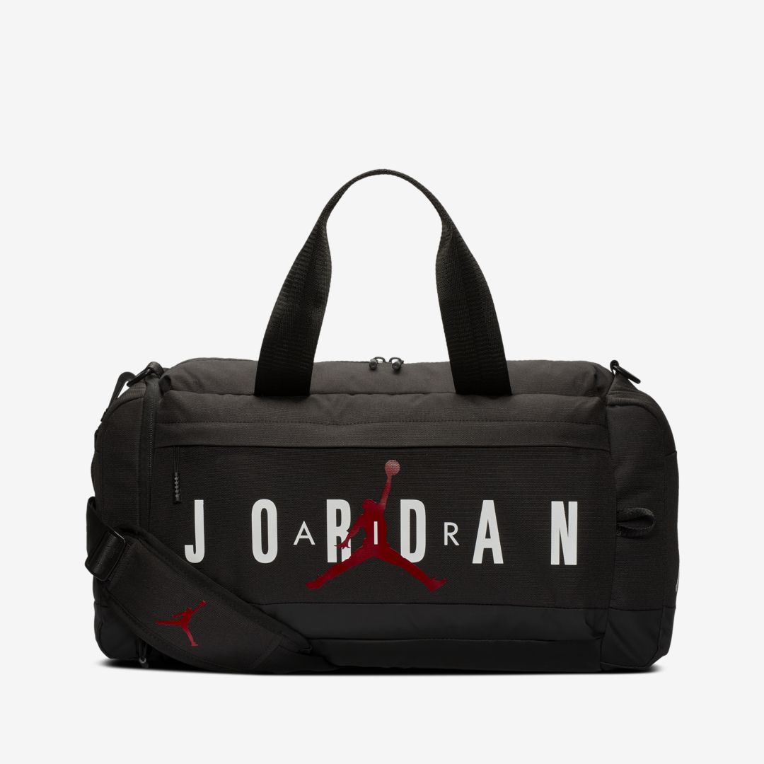jordan air duffle