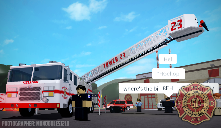 Stapleton County FD on Twitter: 