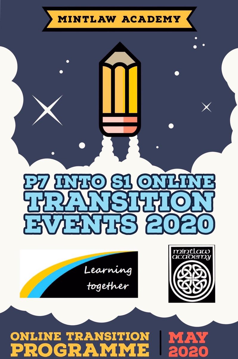 MintlawFamLearn's tweet photo. Here's a quick two minute "how to..." guide on how pupils can join tomorrow's interactive transition activity on the Mintlaw Academy Transition Teams page at 1:30pm:

https://t.co/buqOyb0gK2 https://t.co/4GMy154Wky