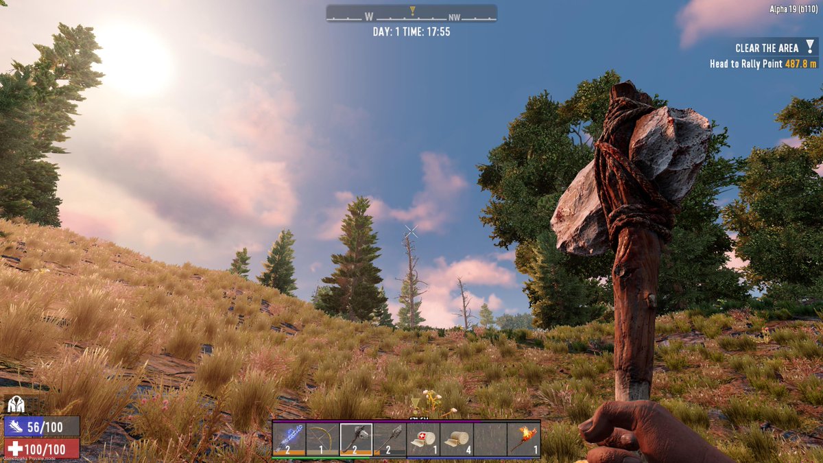joelhuenink's tweet photo. I started a new A19 game today and OMG it is so gorgeous! The team has done an outstanding job! My immersion level is off the charts!

#7daystodie https://t.co/UisxP1dCGn