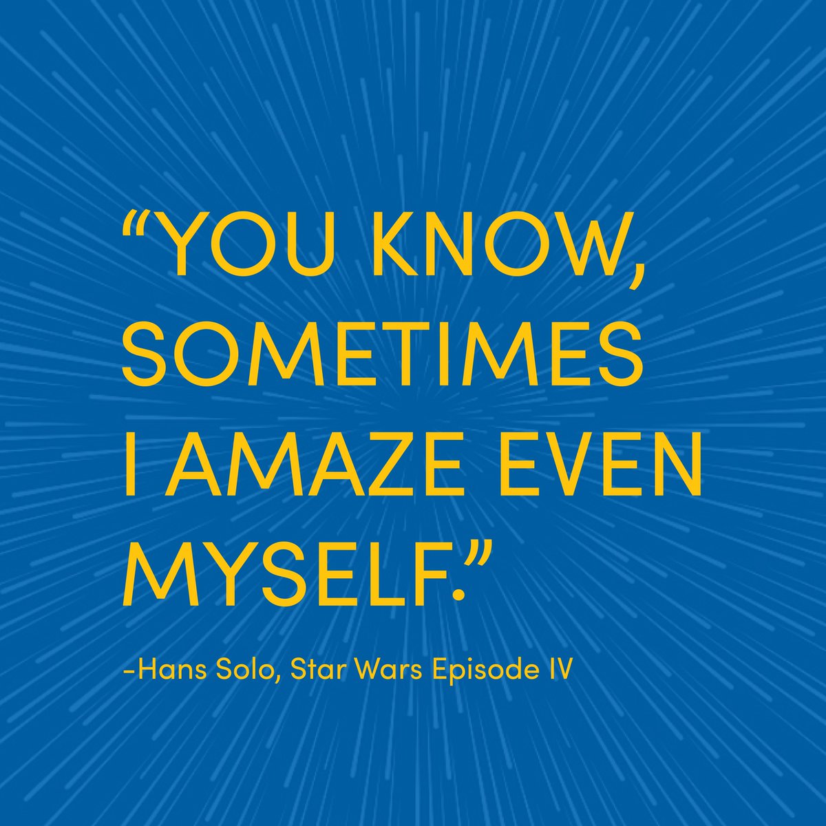 KayalDerm's tweet photo. ☝️Also me when I’m finally able to get @miraDry! May the 4th be with you
___
#StarwarsDay #miraDry #SweatLessLiveMore #NoSweat
#ByeByeSweat #Hyperhidrosis #miraDryMonday https://t.co/NKV44yKjqr