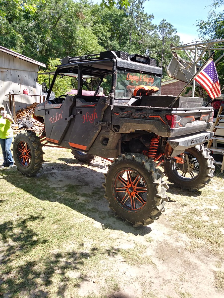 RNECKMOFO's tweet photo. How we do down here in the Dirty!
Hell of a weekend with the family!
Hit every hole we seen and made a few new ones π
#SocialDistancing at its best! π―
#KeepItRedNeck https://t.co/sN2rpeLlnm