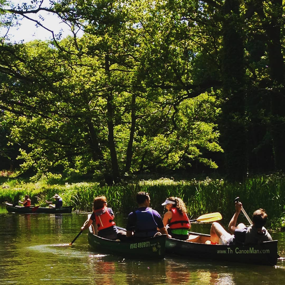 TheCanoeMan tweet media