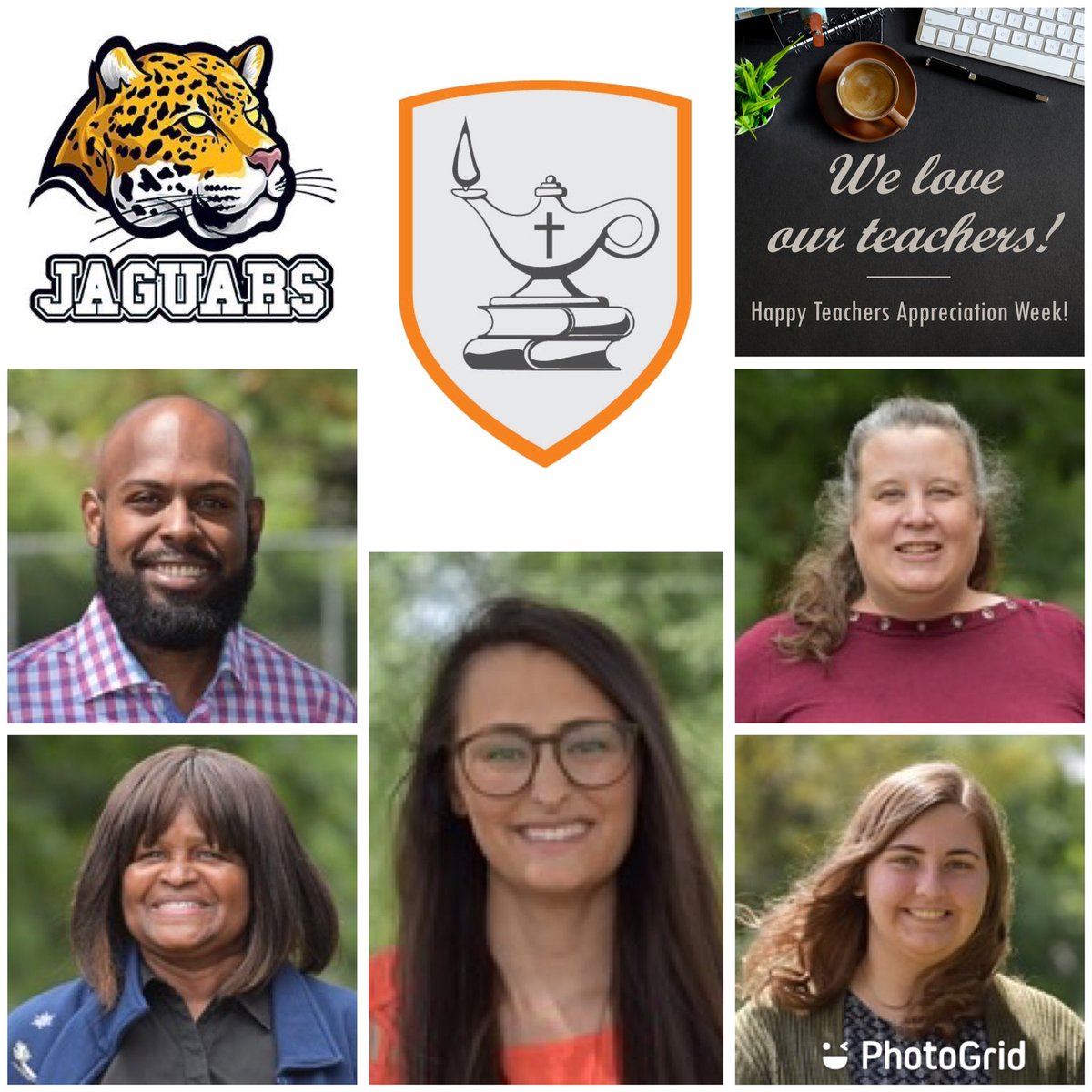 IsiahLKing's tweet photo. SJ is grateful for our teachers and the impact they have on our scholars! #thankateacher #luminpride #beloit #stjohns https://t.co/rLdYek0ubm