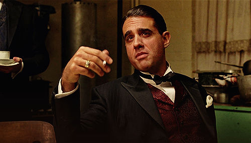 Happy Birthday, Bobby Cannavale. 