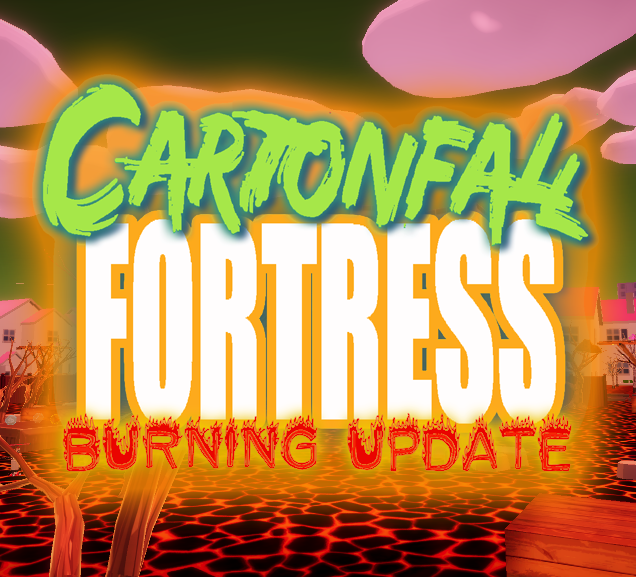 KuklamStudios's tweet photo. Burning Update is available now! https://t.co/635SrD5TFo