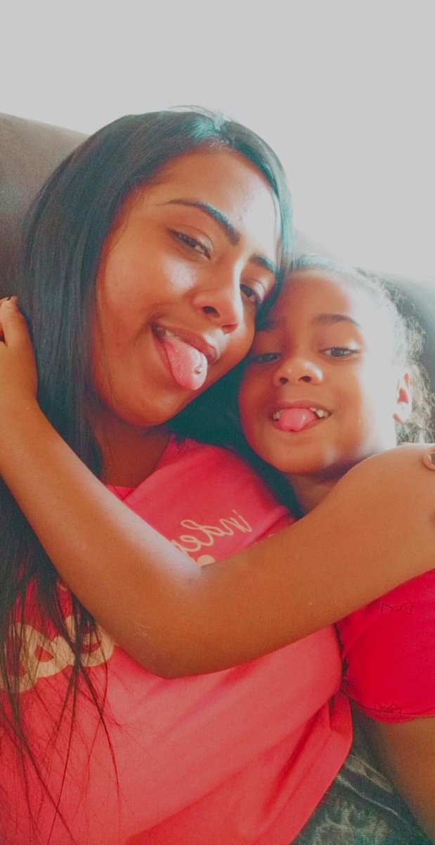 SammyMaquees's tweet photo. Meu primeiro amor! 💕👩‍👧 https://t.co/9rNDGDegmR