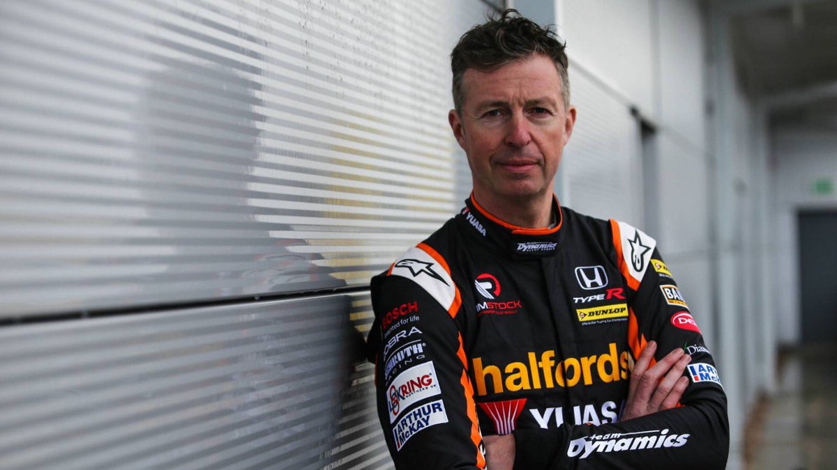 Motorsport Now!Listen to a driver who has been there, seen that and done THOSE classic touring car moves. It was a pleasure to catch up with former #BTCC Champion Matt Neal who's balance of great humor and wise advice makes it an unmissable episode. 
open.spotify.com/episode/5cFlF9…