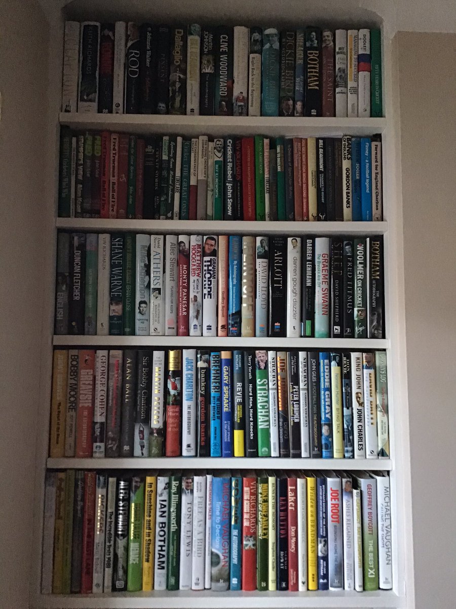 Hudson26Stephen's tweet image. #bookshelfgate