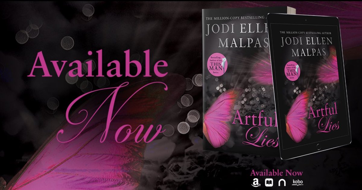 ARTFUL LIES, an irresistible, passionate #romance from #JodiEllenMalpas, is #LIVE! I've got the tour, an #excerpt & my 4.5💋 #bookreview #ontheblog! ~Danielle EXCERPT bit.ly/35rTdXe REVIEW bit.ly/3dayGcn BUY amzn.to/2UE63hT