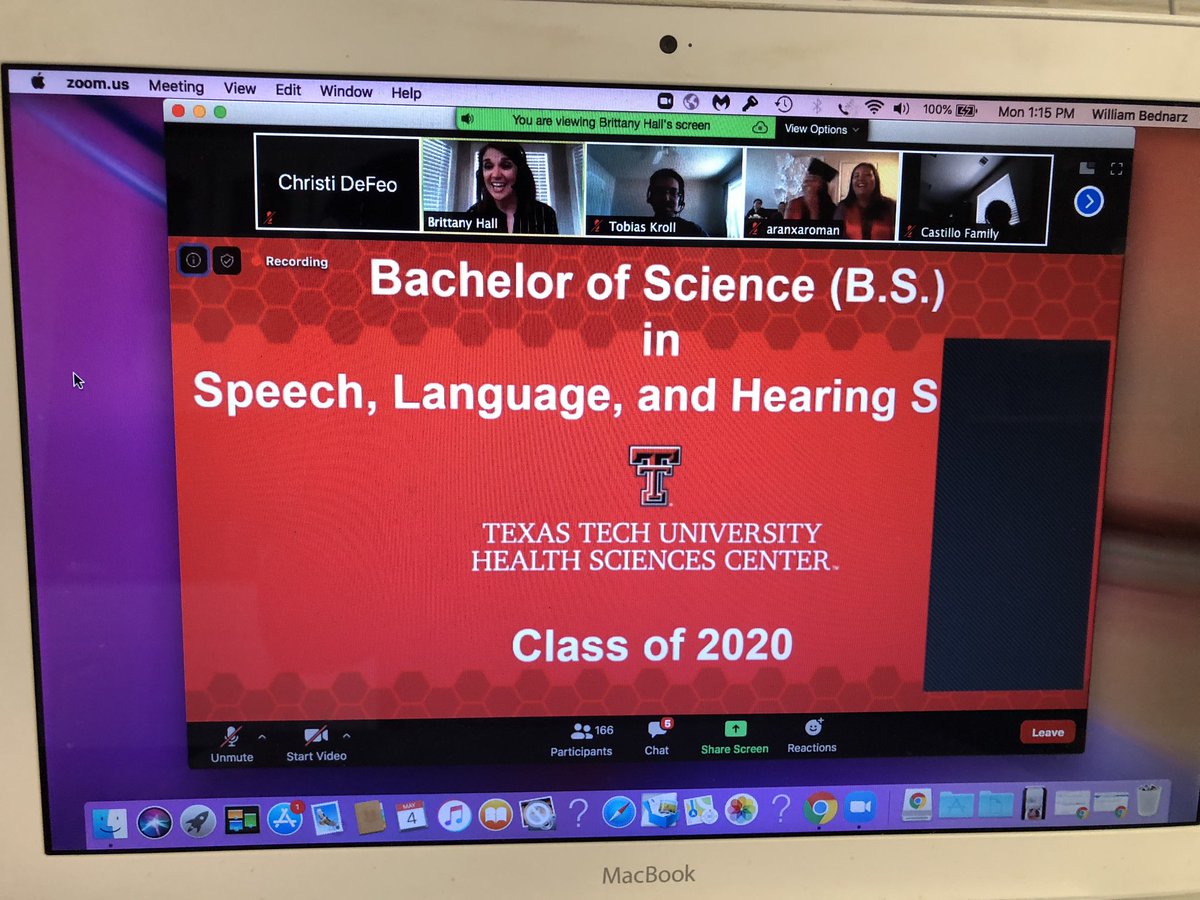 ckdefeo's tweet photo. Proud mom moment today ... @skydefeo virtual college graduation! On to grad school next year!! https://t.co/5fiNlOH5kS