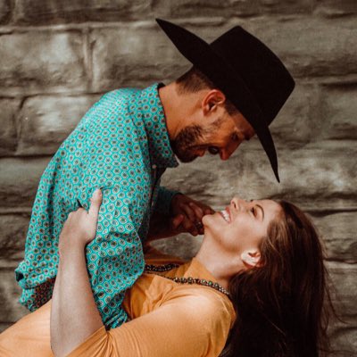 “And dance her when she needs dancing” 

46 days until I get to marry the best dancing partner ❤️