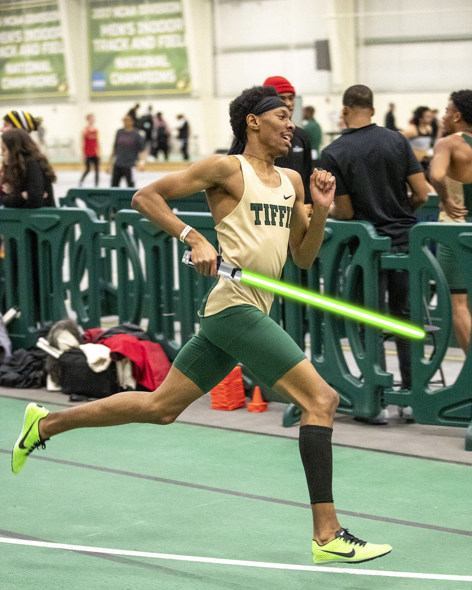 Tiffin University Athletics tweet media