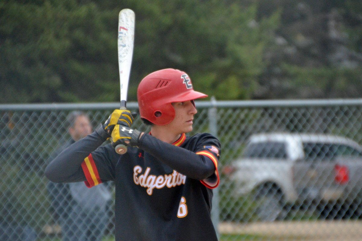 eswcbaseball's tweet photo. last but not least is #twitterlessjacob. Jacob Van Dam was our ace on the mound and self appointed leader on the field. Jacob's second best position was shortstop, but ended up spending some time behind the plate as well. https://t.co/MgoCyY7fE6