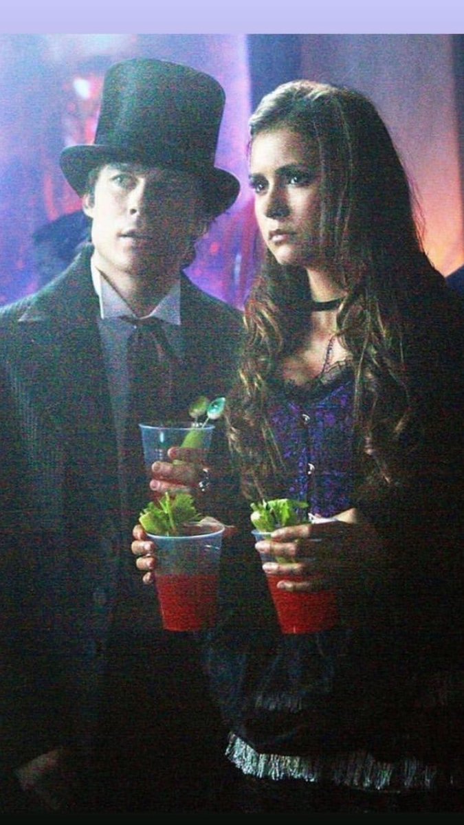 Kristi27052002's tweet photo. ❤️❤️❤️ #Delena #TheVampireDiaries https://t.co/pqHCK0ImIz