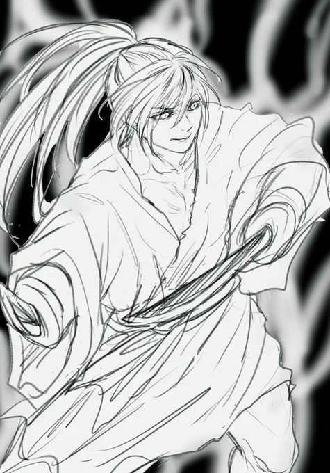 落書き百鬼丸 