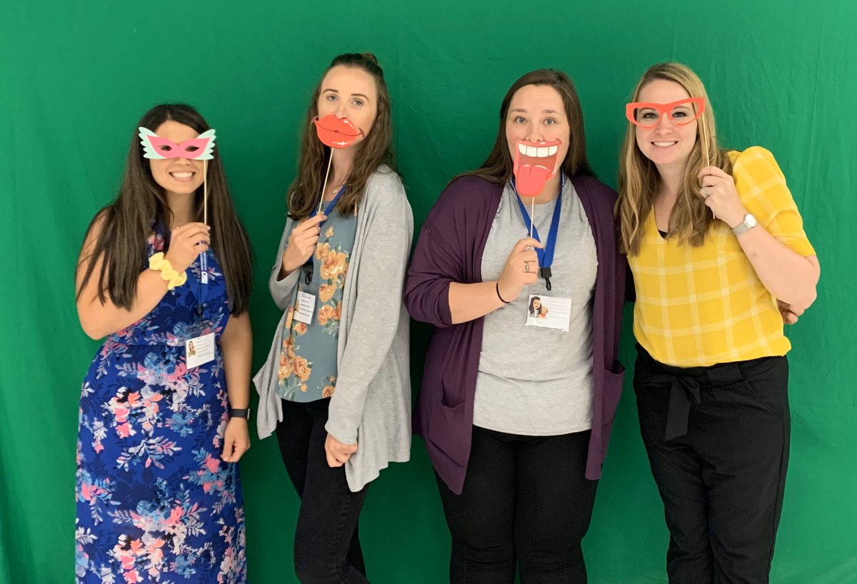 Mrs_Schoff's tweet photo. I was honored to see the influences these ladies had in their classrooms this year. Thank you for putting your hearts out there and being the best role models for kids! @mccainVH @JordynTieman @Ms_EmBiondo #isdstrong #TeacherAppreciationWeek https://t.co/pLYdUmc1jB