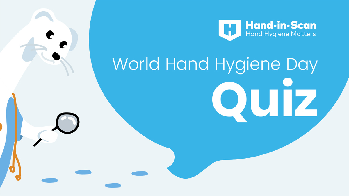 Fancy a 5-min break? It's May 5, ie. world #handhygiene day soon! Are you a healthcare worker? Test your hand hygiene knowledge and win a free training here: bit.ly/handhygieneday…