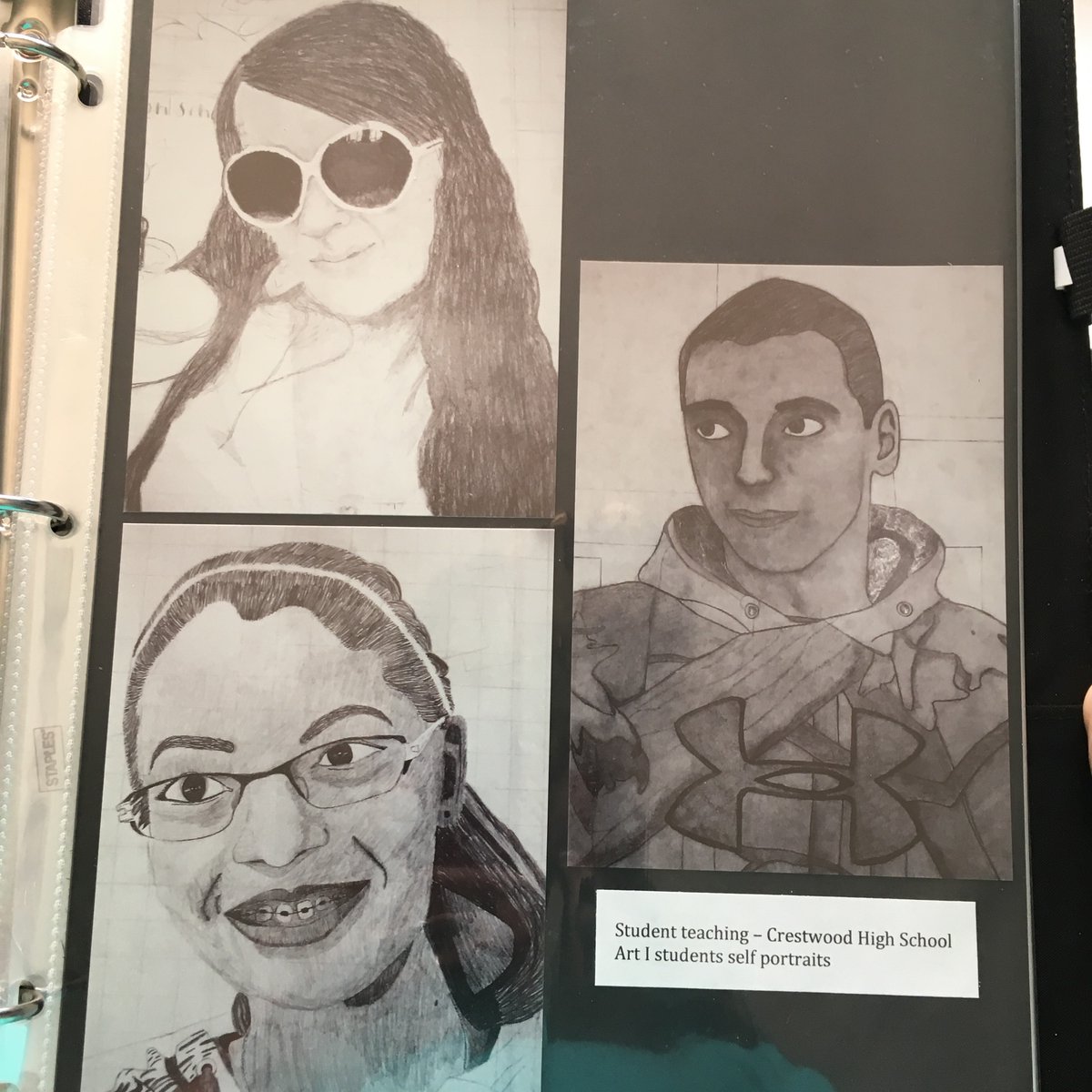 MrsMohoric's tweet photo. Happy teacher appreciation week to my community of educators! This week looks different being apart from students. To remind myself of the amazing students I have had over the years I’m going to post some throwbacks. Up first student teaching at Crestwood primary and HS. https://t.co/f0e2C7GSY5