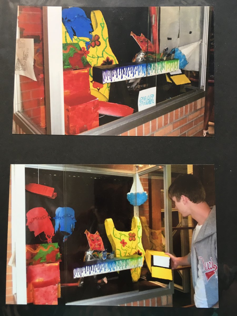 MrsMohoric's tweet photo. Happy teacher appreciation week to my community of educators! This week looks different being apart from students. To remind myself of the amazing students I have had over the years I’m going to post some throwbacks. Up first student teaching at Crestwood primary and HS. https://t.co/f0e2C7GSY5