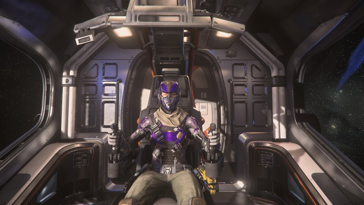 NovA1990's tweet photo. Off to mine me some Quantanium!
#StarCitizen #MiscProspector https://t.co/GrQhwdR8EO