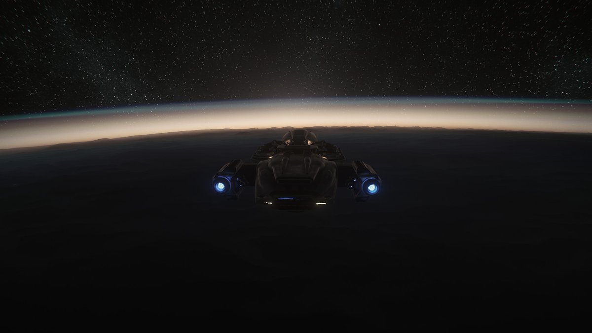 NovA1990's tweet photo. Off to mine me some Quantanium!
#StarCitizen #MiscProspector https://t.co/GrQhwdR8EO