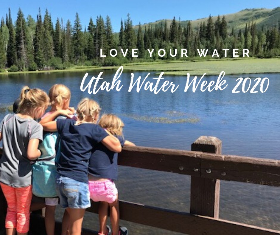 SLCPU's tweet photo. Did you know we've been protecting water & providing it to #SLC since 1876? May 3-9 is #WaterWeek2020. We'll be sharing stories about people & services that make our water truly something to ππ! https://t.co/F3JGt0f55e #DamMonday @awwa @lbriefer @slcgov @slcmayor @slcCouncil https://t.co/NC9pI4cW5E
